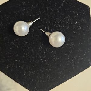 Pearl Earrings